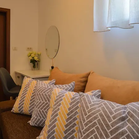 Apartmán Kolombo Lux *