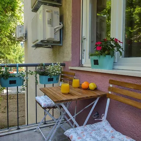 Apartmán Kolombo Lux *