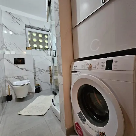 Apartmán Kolombo Lux Split
