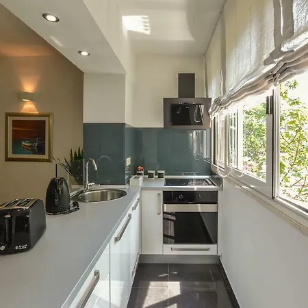 Kolombo Lux Apartmán *