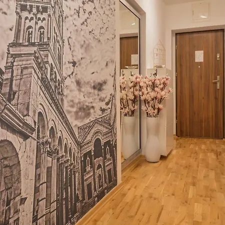 公寓 Kolombo Lux *