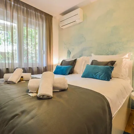 Kolombo Lux Apartmán