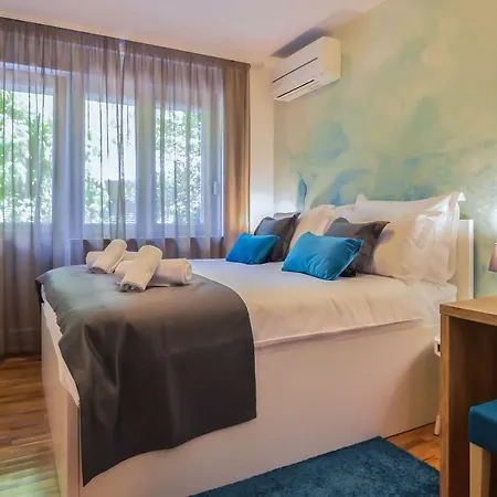 Apartmán Kolombo Lux *