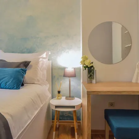 아파트 Kolombo Lux 스플리트