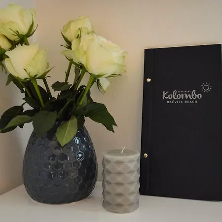 Kolombo Lux 아파트