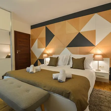 Appartement Kolombo Lux